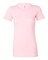 BELLA + CANVAS Women’s Short Sleeve Crewneck Slim Fit Tee Cotton T-Shirt for Everyday Wear